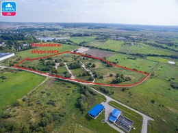 Parduodamas sklypas Maišiagalos mstl., 420,11.00 a ploto 6