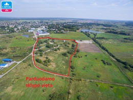 Parduodamas sklypas Maišiagalos mstl., 420,11.00 a ploto 9