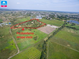 Parduodamas sklypas Maišiagalos mstl., 420,11.00 a ploto 10