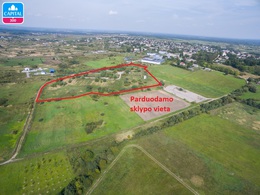 Parduodamas sklypas Maišiagalos mstl., 420,11.00 a ploto 11