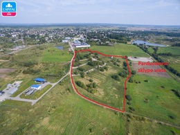 Parduodamas sklypas Maišiagalos mstl., 420,11.00 a ploto 8