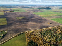 PARDUODAMAS 23 HA SKLYPAS ŠALIA ,,VLANTANOS