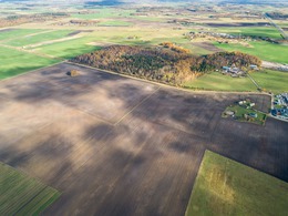 PARDUODAMAS 23 HA SKLYPAS ŠALIA ,,VLANTANOS