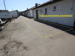 Parduodamos patalpos Žemaičių pl. , Šilainiuose, Kaune, 80.36 kv.m ploto 17