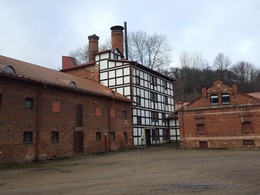 Gamybinės - administracinės, įvairaus dydžio, ISTORINĖS 1869 M. patalpos 7