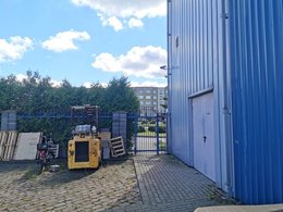 Nuomojamos patalpos Kalniškės gatvėje, Alytuje 5