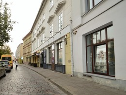 Išnuomojamis restorano patalpos Vokiečių g. 17