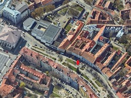 Išnuomojamis restorano patalpos Vokiečių g. 22