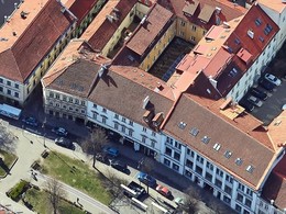 Išnuomojamis restorano patalpos Vokiečių g. 21