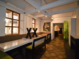 Išnuomojamis restorano patalpos Vokiečių g. 2