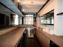 Išnuomojamis restorano patalpos Vokiečių g. 6