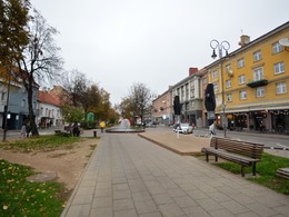 Išnuomojamis restorano patalpos Vokiečių g. 19