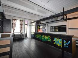 Išnuomojamis restorano patalpos Vokiečių g. 4