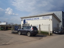 Nuomojamos patalpos Draugystės g. 17C, Dainavoje, Kaune, 900.00 kv.m ploto 5