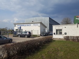 Nuomojamos patalpos Draugystės g. 17C, Dainavoje, Kaune, 900.00 kv.m ploto 4