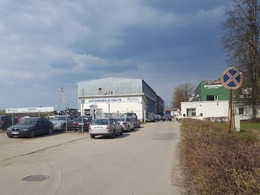 Nuomojamos patalpos Draugystės g. 17C, Dainavoje, Kaune, 900.00 kv.m ploto 3