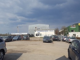 Nuomojamos patalpos Draugystės g. 17C, Dainavoje, Kaune, 900.00 kv.m ploto 2