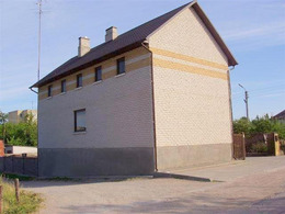 Parduodamos komercinės 265 kv. m patalpos Lazdijų mieste 4