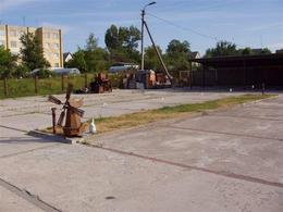 Parduodamos komercinės 265 kv. m patalpos Lazdijų mieste 19