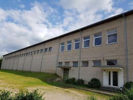 Išnuomojamos patalpos Lietuvos - Lenkijos pasienyje, logistikos centre, 4700 kv.m ploto 4