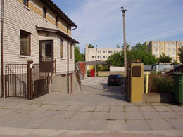 Parduodamos komercinės 265 kv. m patalpos Lazdijų mieste 5