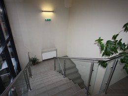 Nuomojamos patalpos Pulko g. 5, Senamiestyje, Alytuje, 11.71 kv.m ploto 9