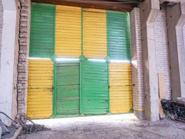 Nuomojamas sandėlys - angaras Mūšos g. 22E, Pasvalyje 9