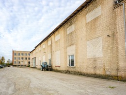 Nuomojamas sandėlys - angaras Mūšos g. 22E, Pasvalyje 3