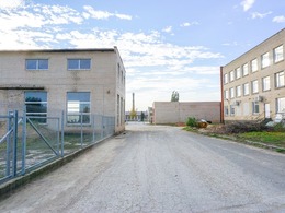 Nuomojamas sandėlys - angaras Mūšos g. 22E, Pasvalyje 5