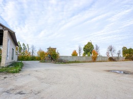 Nuomojamas sandėlys - angaras Mūšos g. 22E, Pasvalyje 13