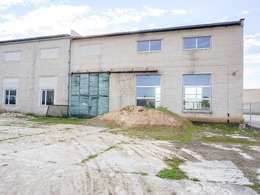 Nuomojamas sandėlys - angaras Mūšos g. 22E, Pasvalyje 6