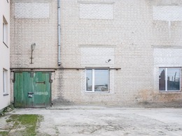 Nuomojamas sandėlys - angaras Mūšos g. 22E, Pasvalyje 8