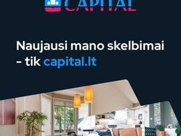 Parduodamas namų valdos sklypas Sukilėlių g., Centre, Šiauliuose, 4.19 a ploto 6