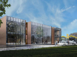 Nuomojamos patalpos Vytauto g. 181, Narsiečių k., 370.00 kv.m ploto 2