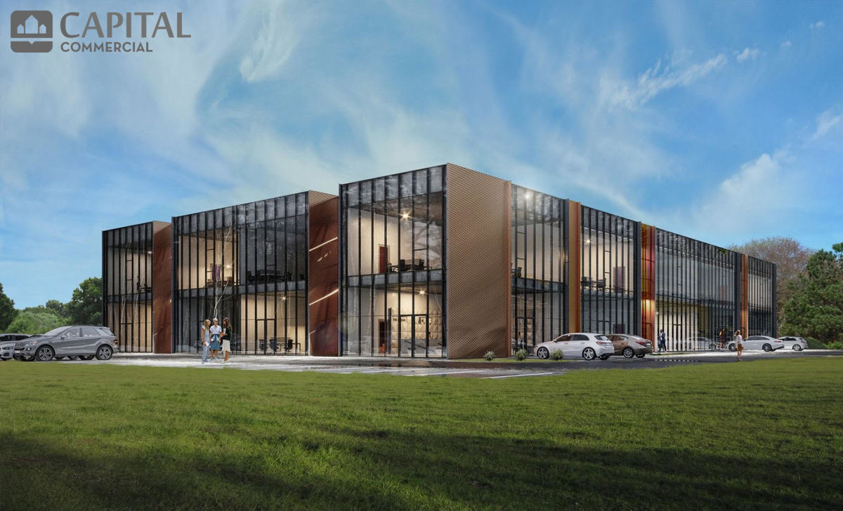 Nuomojamos patalpos Vytauto g. 181, Narsiečių k., 370.00 kv.m ploto