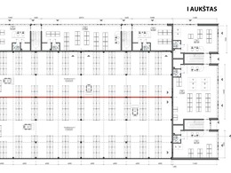Nuomojamos patalpos Vytauto g. 181, Narsiečių k., 370.00 kv.m ploto 4