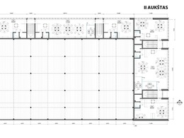 Nuomojamos patalpos Vytauto g. 181, Narsiečių k., 370.00 kv.m ploto 5