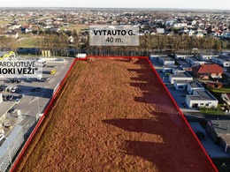 Nuomojamos patalpos Vytauto g. 181, Narsiečių k., 370.00 kv.m ploto 7