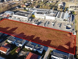 Nuomojamos patalpos Vytauto g. 181, Narsiečių k., 370.00 kv.m ploto 6