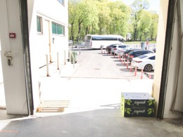 Išnuomojamos patalpos 162 kv.m rūsyje. A klasės ,,VERSLO CENTRAS 32‘‘ Kauno centre, Vytauto pr., 16