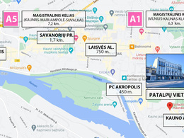 Nuomojamos patalpos Vytauto pr. 43, Centre, Kaune, 52.22 kv.m ploto 10