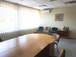 Nuomojamos patalpos biurui Žemaitės g., Šiauliuose 6