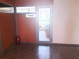 Nuomojamos patalpos biurui Žemaitės g., Šiauliuose 4