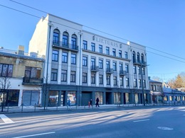 Nuomojamos patalpos Vytauto pr. 43, Centre, Kaune, 52.22 kv.m ploto 9