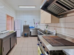Parduodamos patalpos Pavasario g. 7A, Mažeikiuose, 181.54 kv.m ploto 9