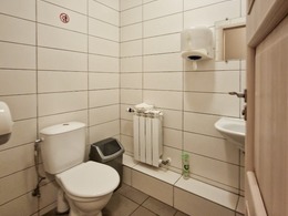 Parduodamos patalpos Pavasario g. 7A, Mažeikiuose, 181.54 kv.m ploto 11