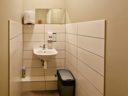 Parduodamos patalpos Pavasario g. 7A, Mažeikiuose, 181.54 kv.m ploto 13