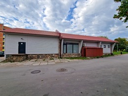 Parduodamos patalpos Pavasario g. 7A, Mažeikiuose, 181.54 kv.m ploto 5