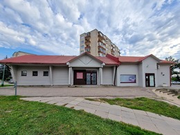 Parduodamos patalpos Pavasario g. 7A, Mažeikiuose, 181.54 kv.m ploto 3