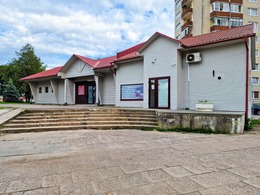 Parduodamos patalpos Pavasario g. 7A, Mažeikiuose, 181.54 kv.m ploto 2